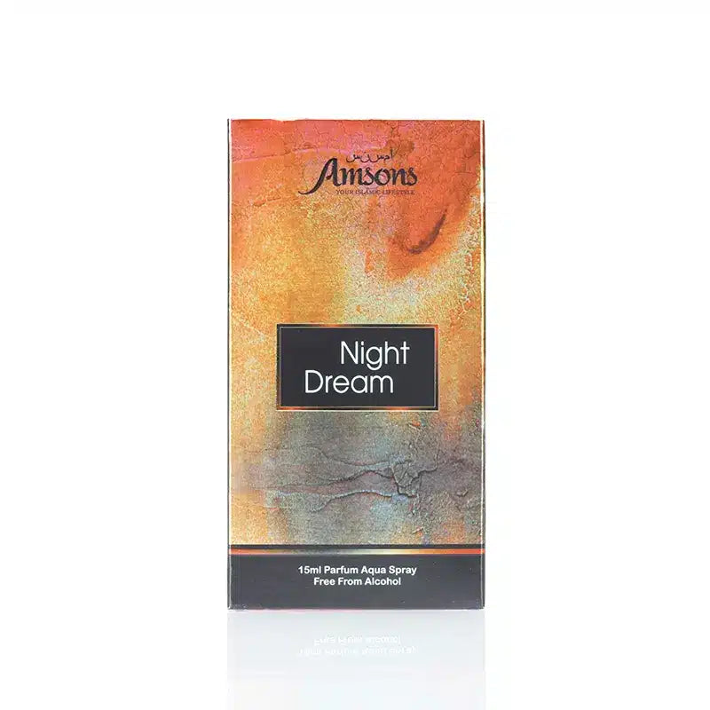 Night Dream Perfume 15ml