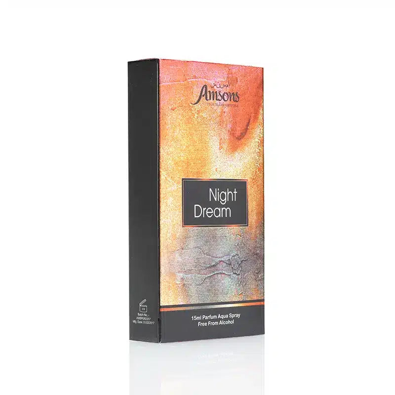 Night Dream Perfume 15ml