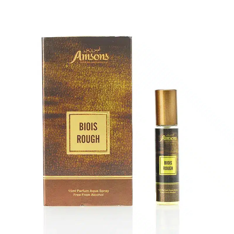 Biois Rough Perfume for Men 15ml