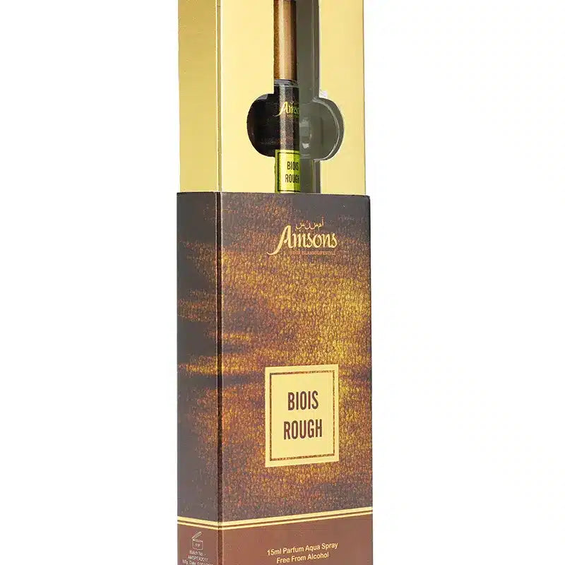 Biois Rough Perfume for Men 15ml
