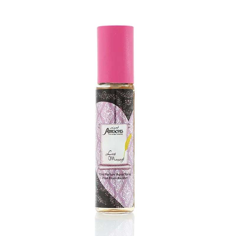 Last Massage Women Perfume 15ml
