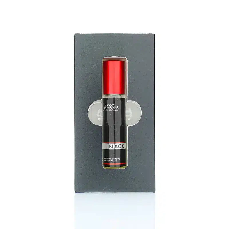 Men's Black Perfume 15ml