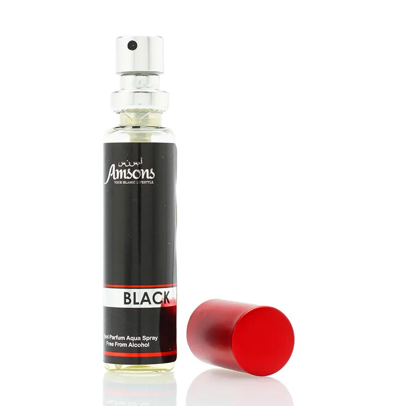 Men's Black Perfume 15ml