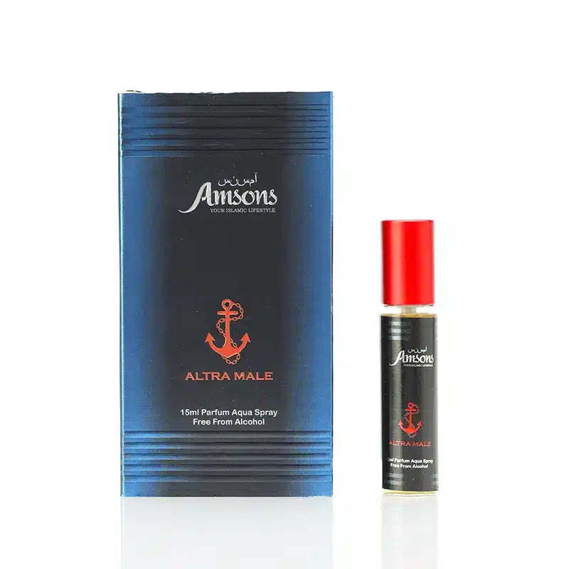 Amsons Altra Perfume for Men 15ml