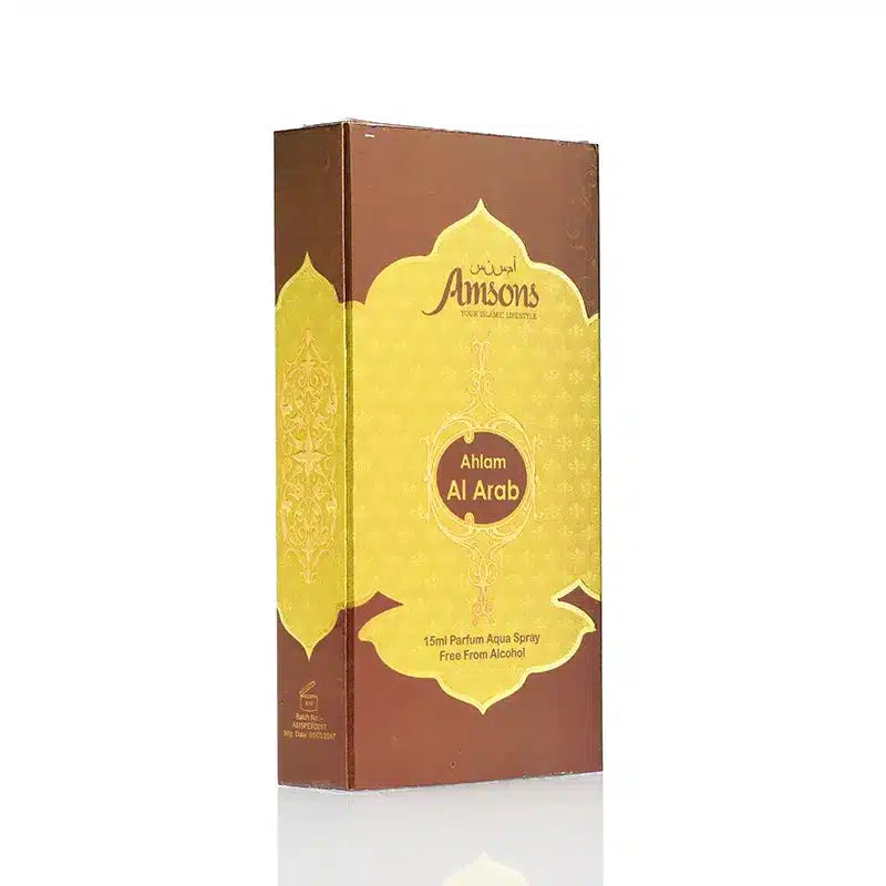 Ahlam Al Arab 15 ml Perfume