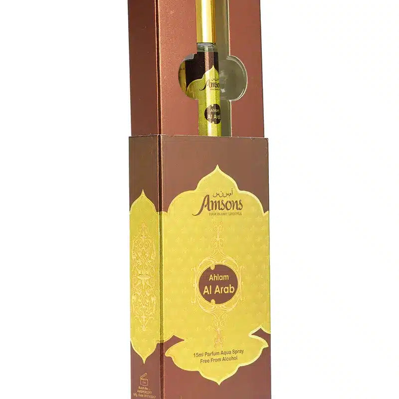 Ahlam Al Arab 15 ml Perfume