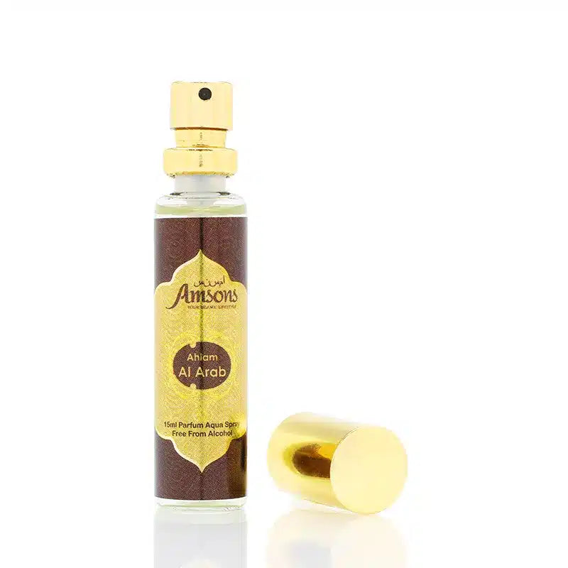 Ahlam Al Arab 15 ml Perfume