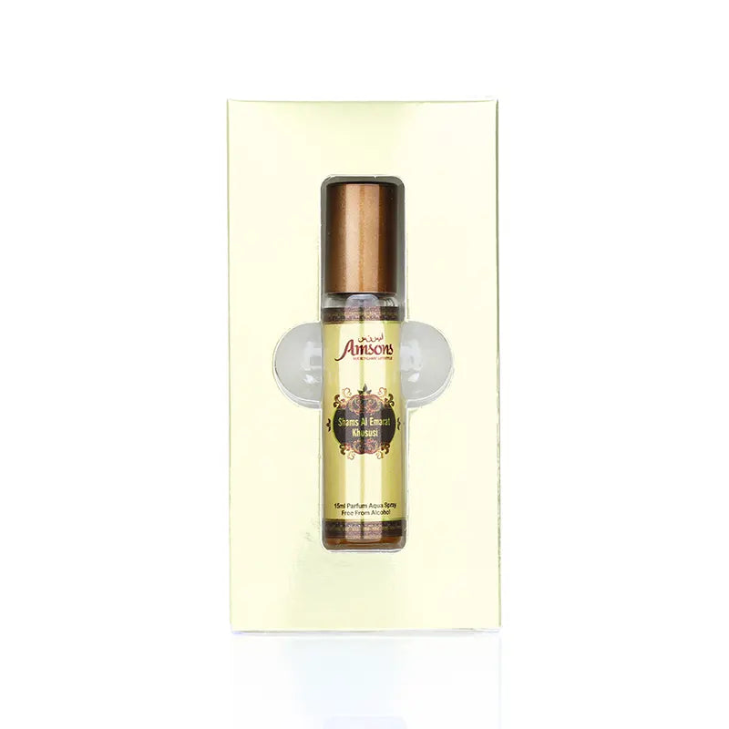 Shams al Emarat Khususi Perfume for Men 15 ml
