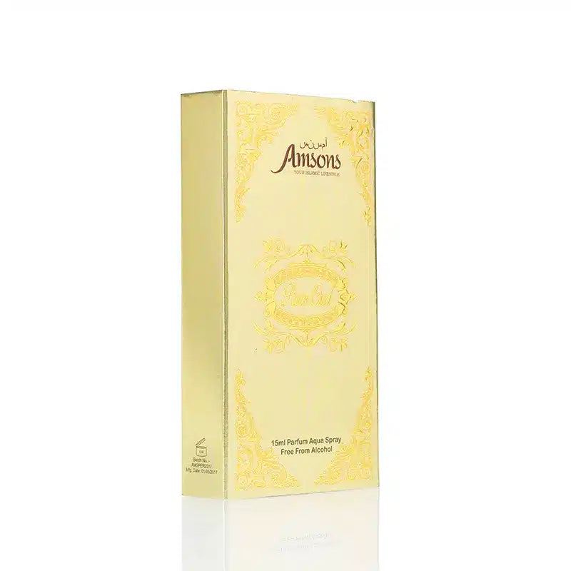 Men's Pure Oudi Perfume 15ml