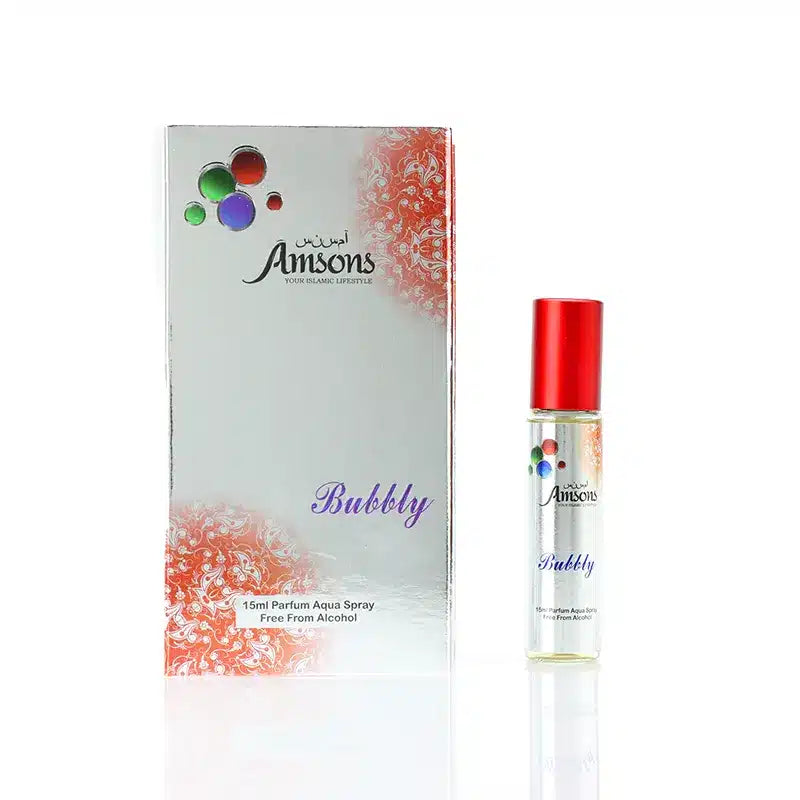 Bubbly Perfume For Women 15 ml