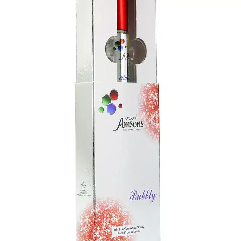 Bubbly Perfume For Women 15 ml