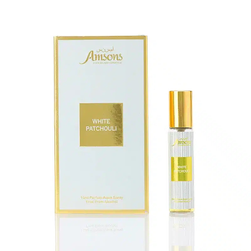 White Patchouli Ladies Perfume 15ml