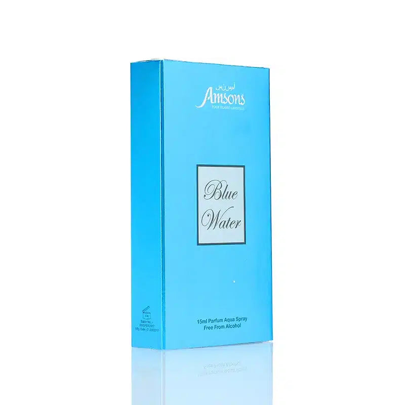 Blue Water Perfume for Men 15ml