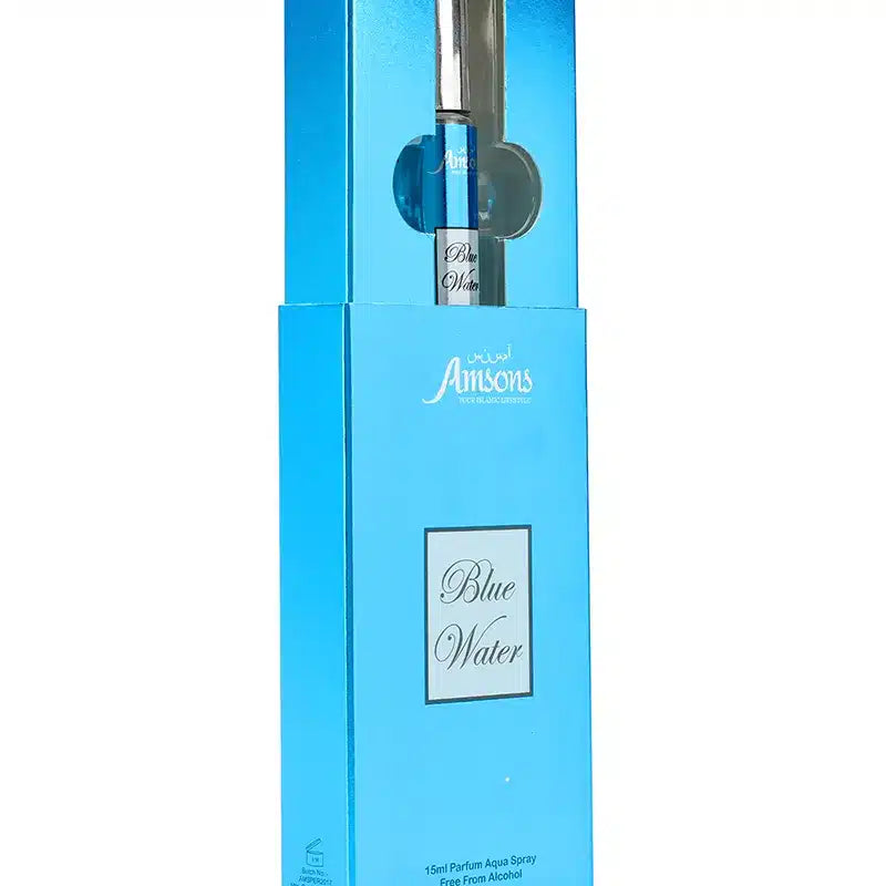 Blue Water Perfume for Men 15ml