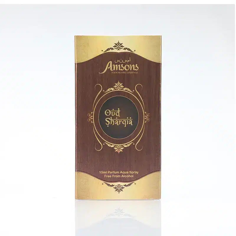 Oud Sharqia Perfume for Men 15ml