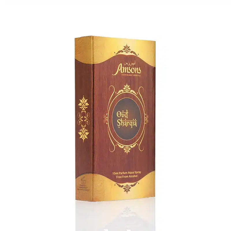 Oud Sharqia Perfume for Men 15ml