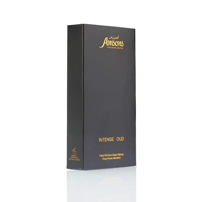 Intense Oud Perfume for Men 15ml