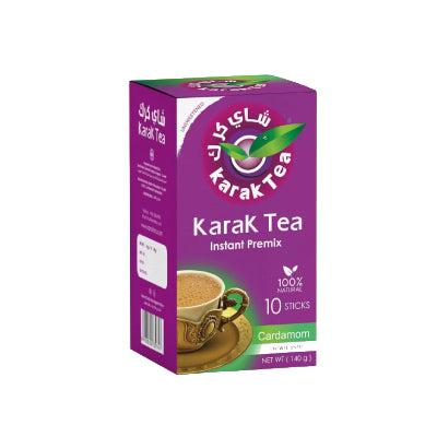 Karak Tea Instant Premix Cardamom Flavor