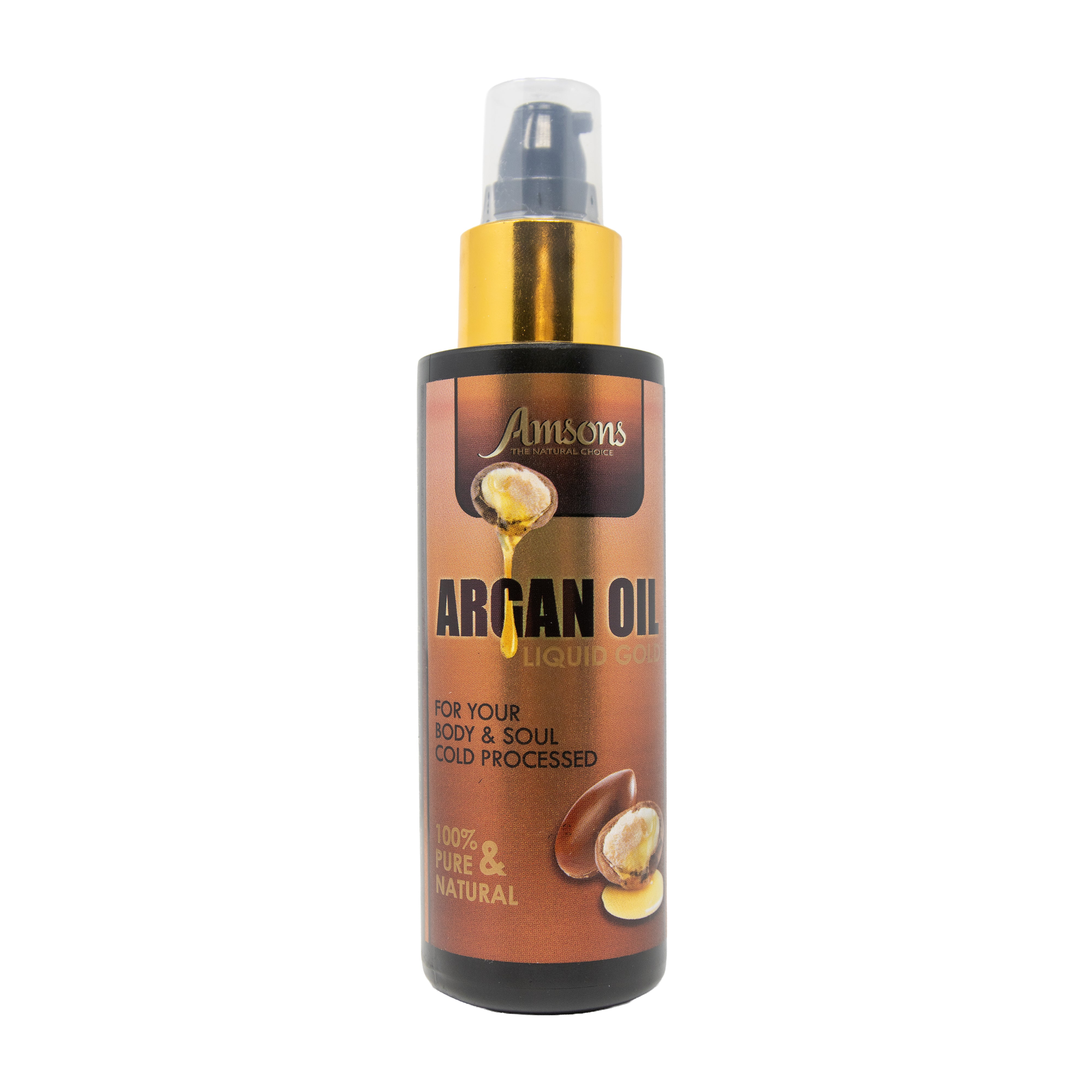 Argan Liquid Gold Oil