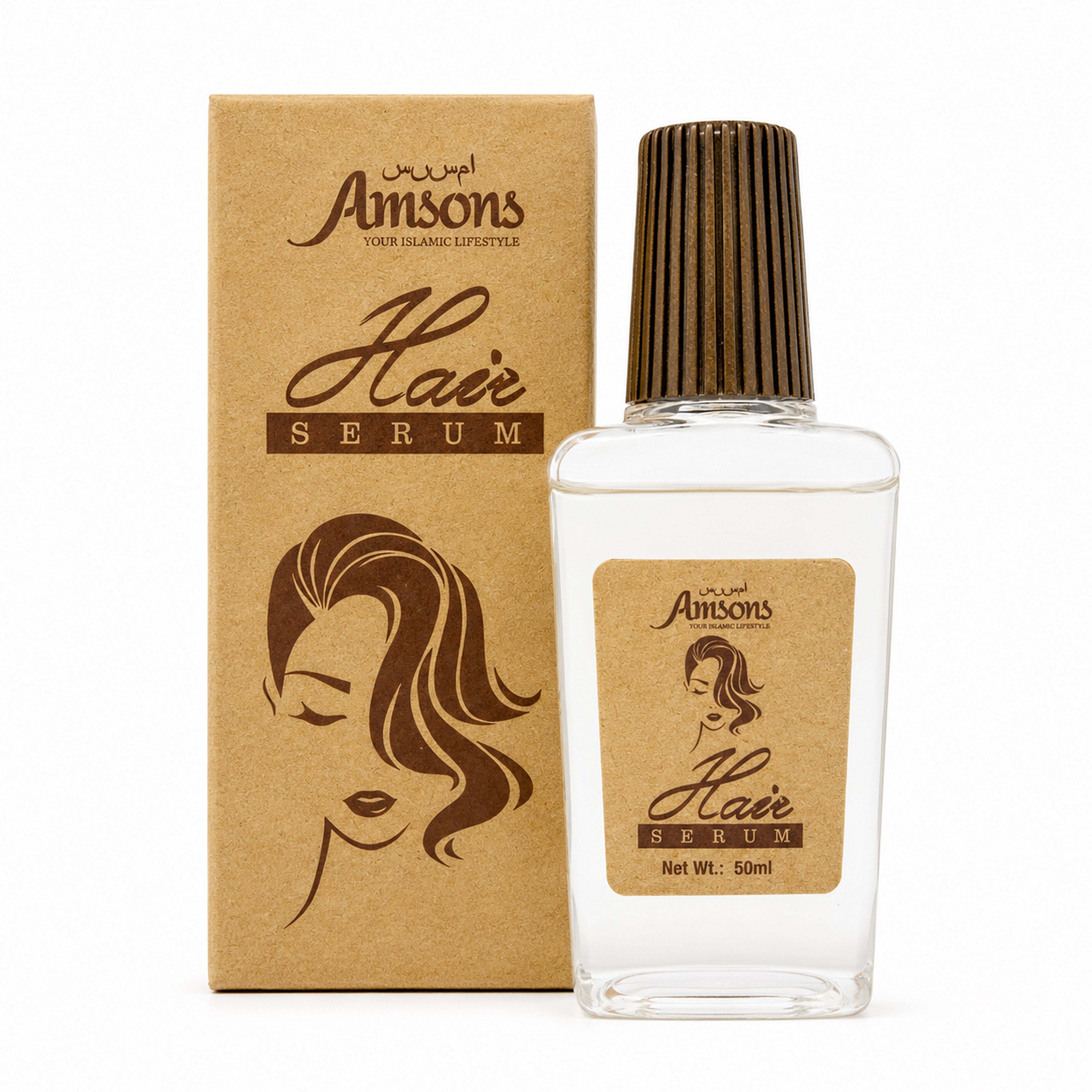 Hair Serum For Women 50ml