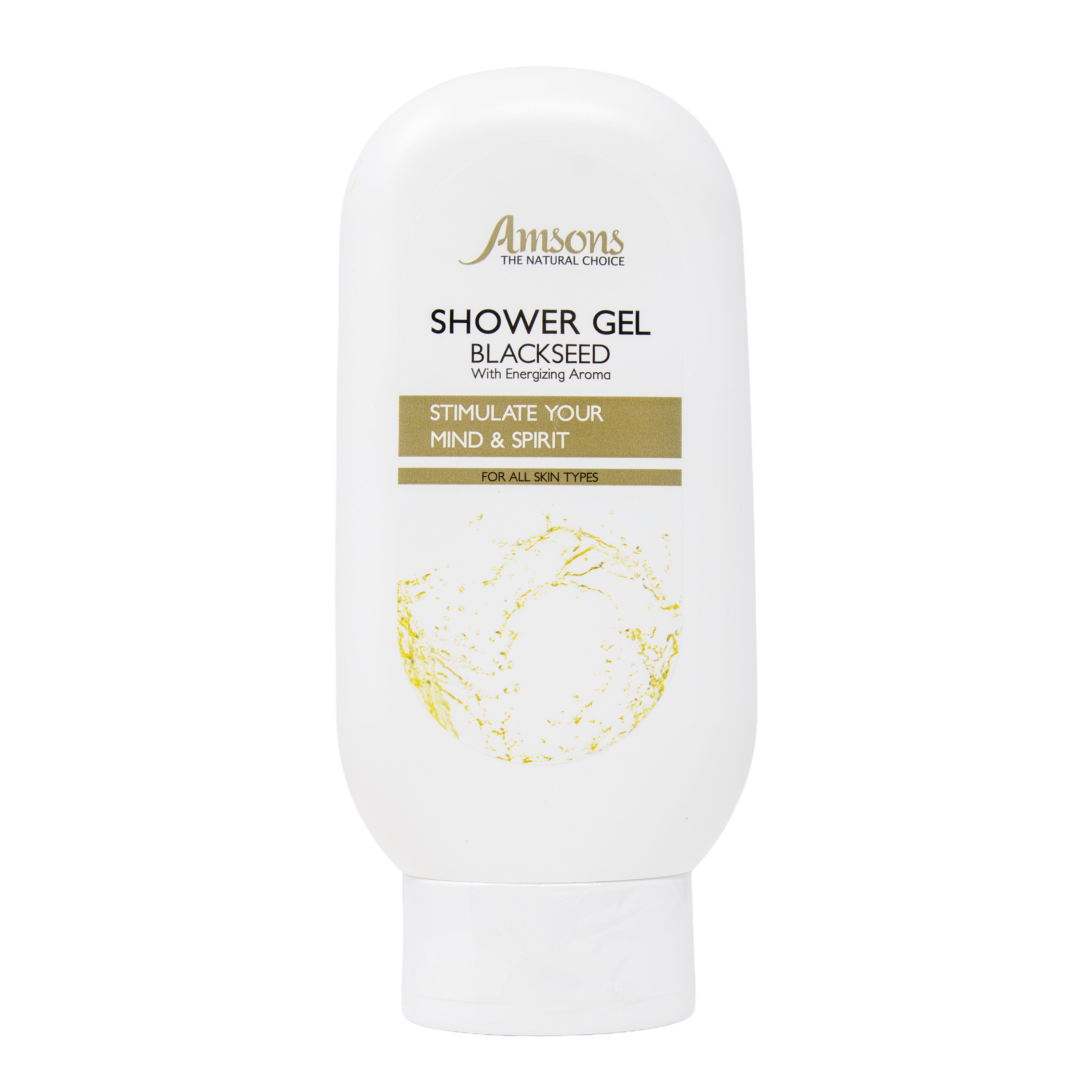 Black Seed Shower Gel 200ml