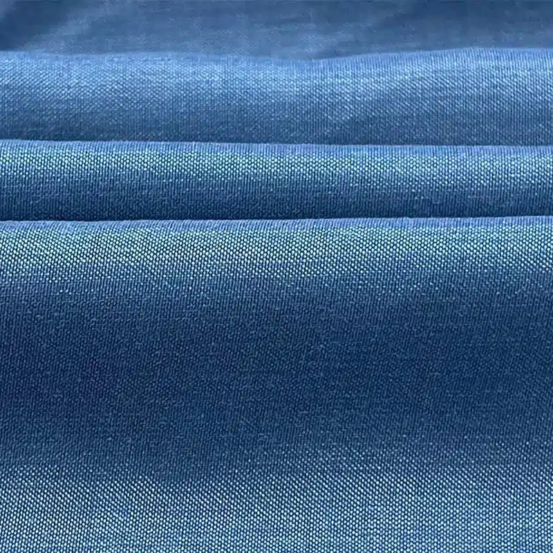 Rayon Silk Blue Hijab