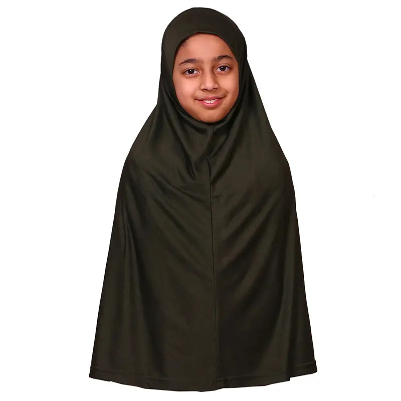 Dusty Fern Girls Hijab - XL Size