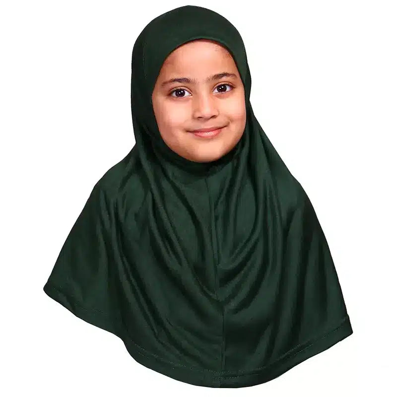 Fern Girls Hijab - Small Size