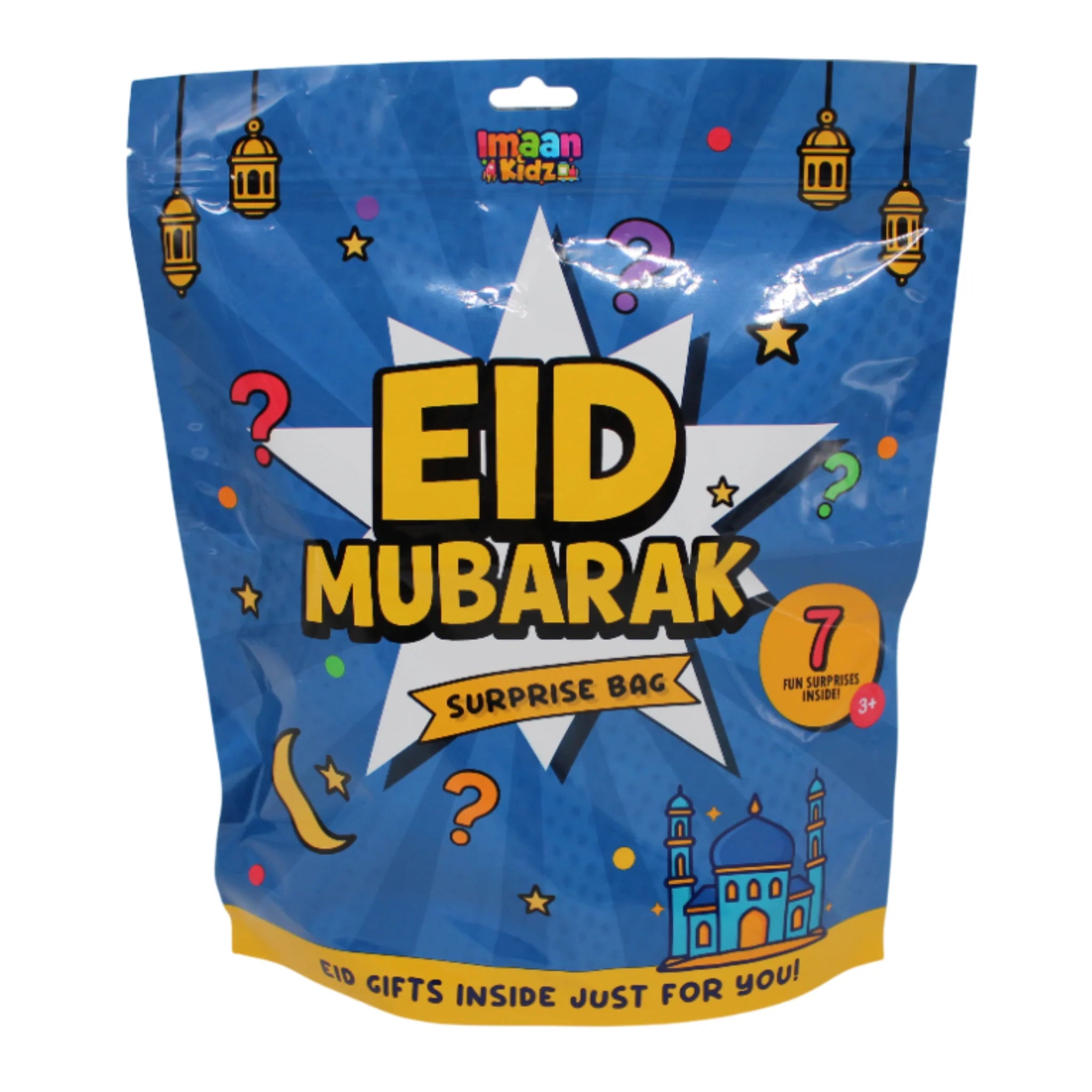 Eid Surprise Bag Blue