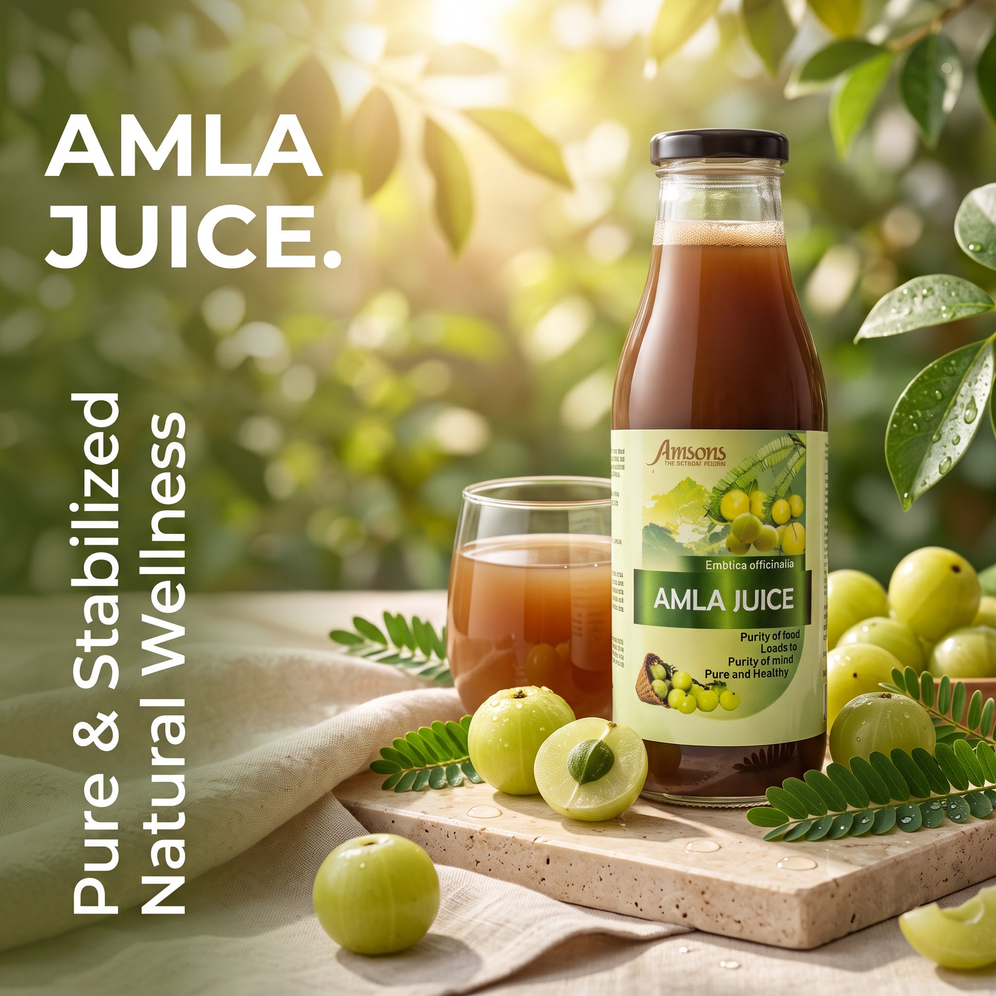 Amla Juice 500 ml