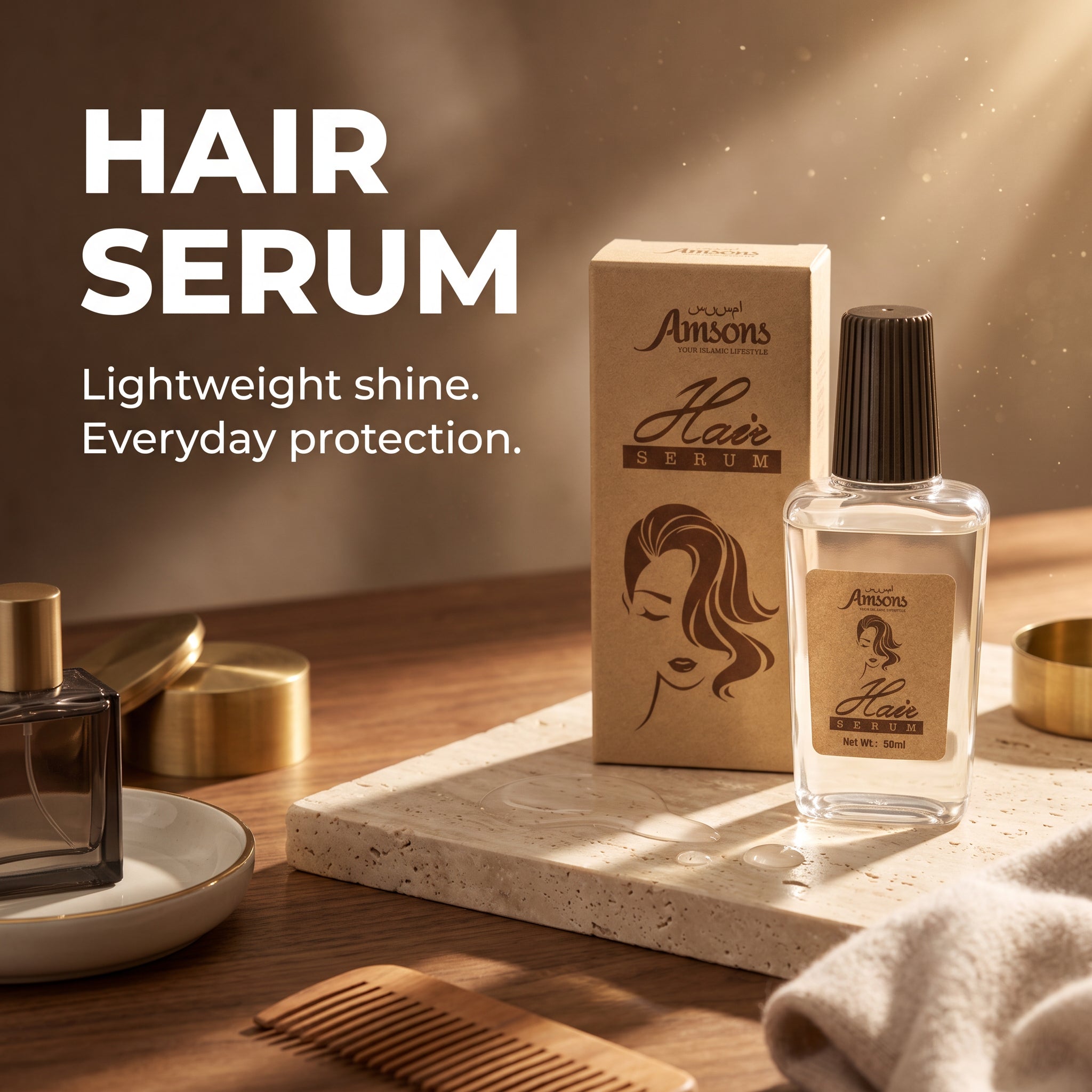 Hair Serum For Women 50ml