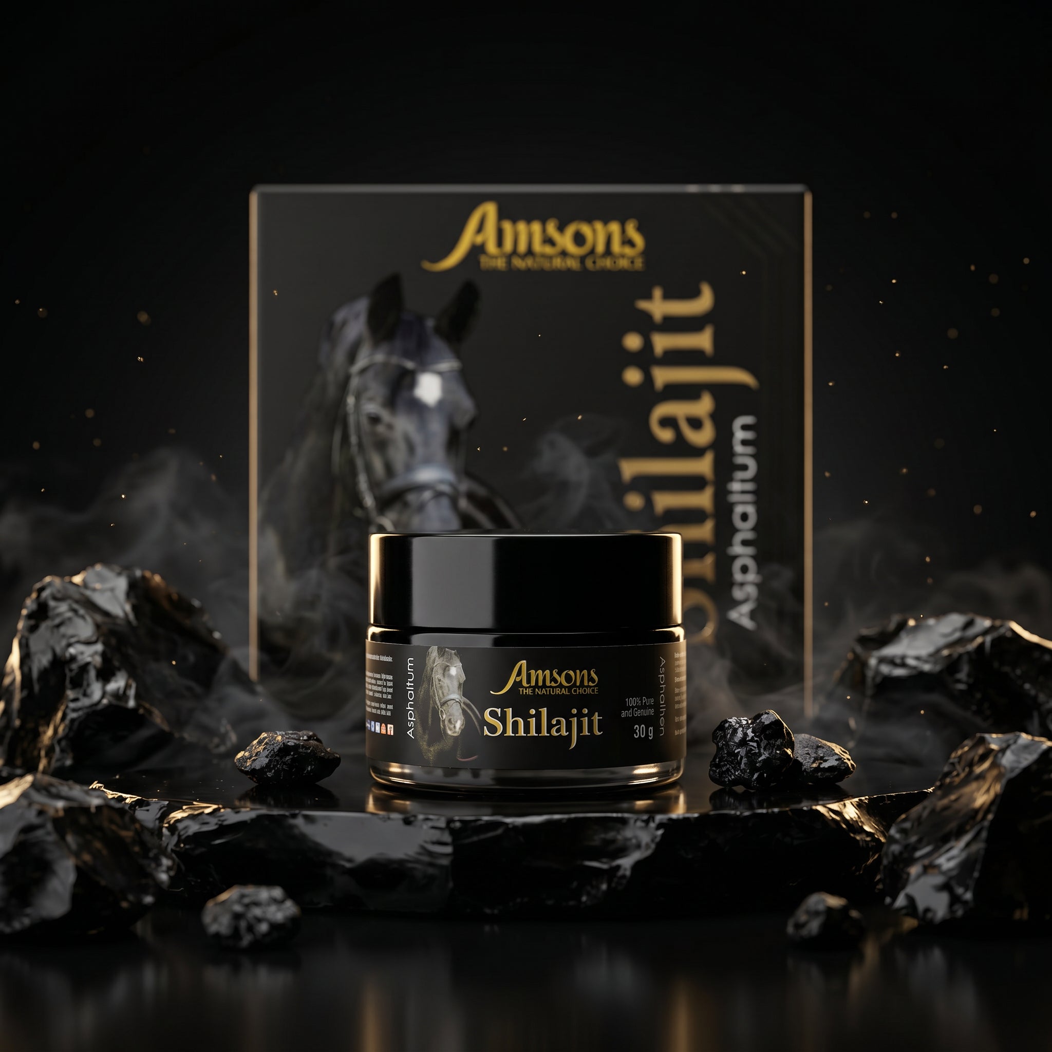 Shilajit Asphaltum 30g