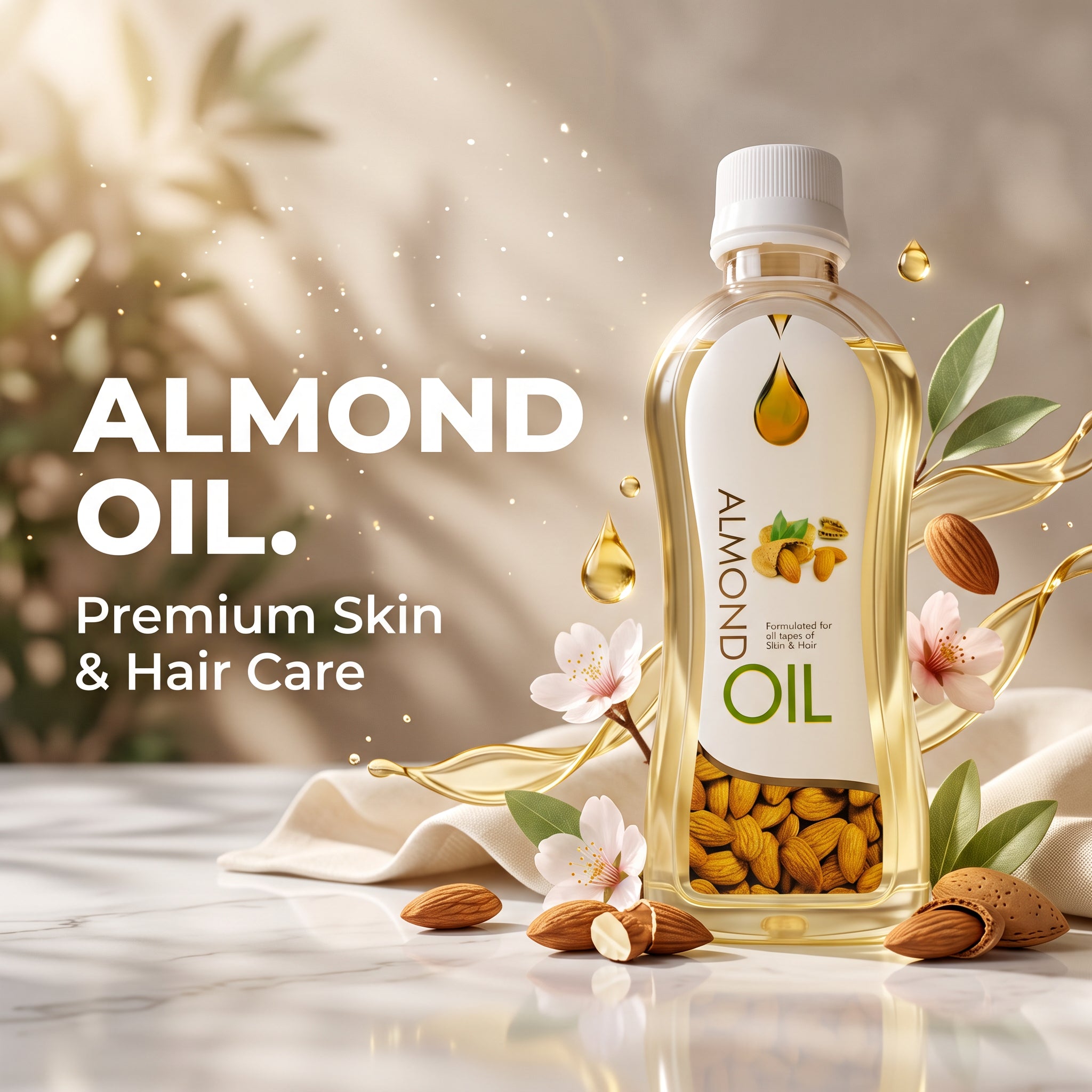 Almond Oil 200ml