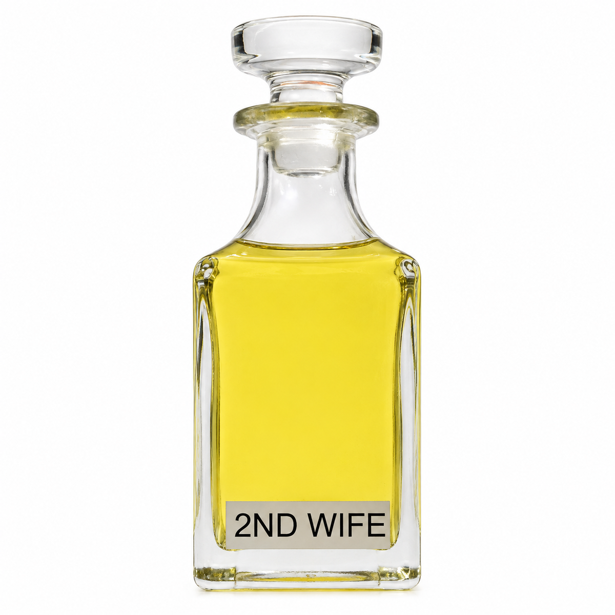 2nd Wife Attar
