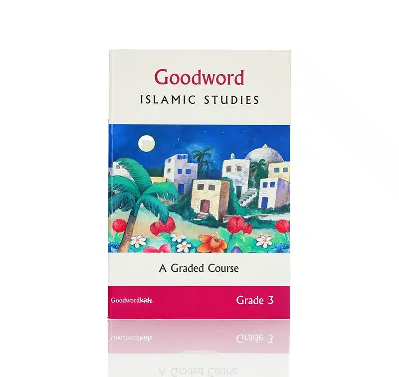 Goodword Islamic Studies Set Book