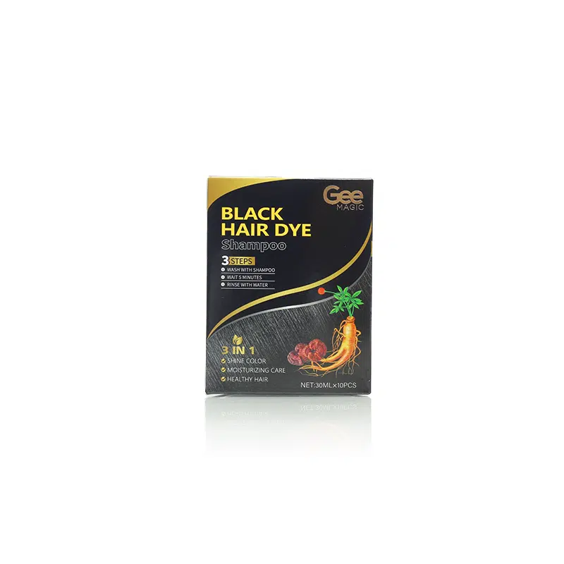 Small Black Hair Dye