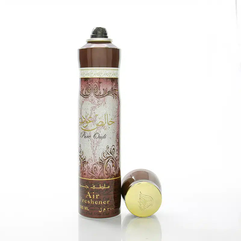 Lattafa Pure Oudi Air Freshener 300ml
