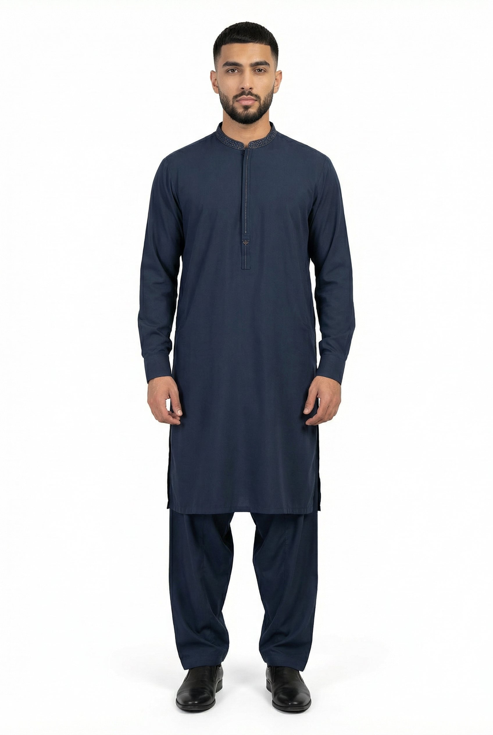 Shalwar Kameez Blue 305-2