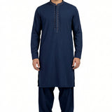 Shalwar Kameez Blue 307-3