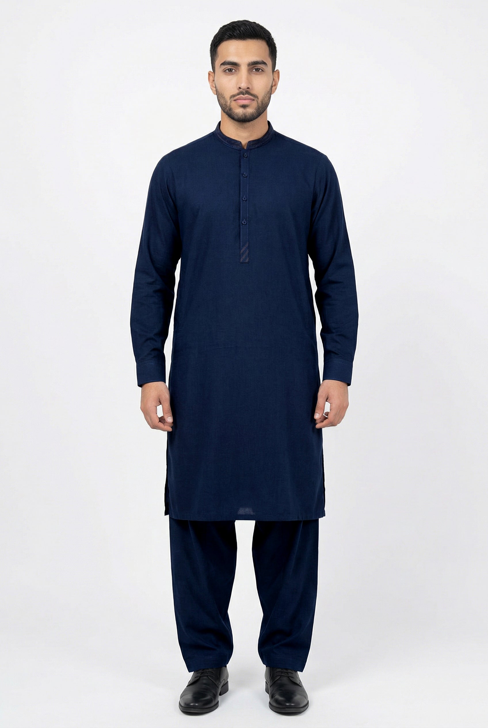 Shalwar Kameez Blue 309-1