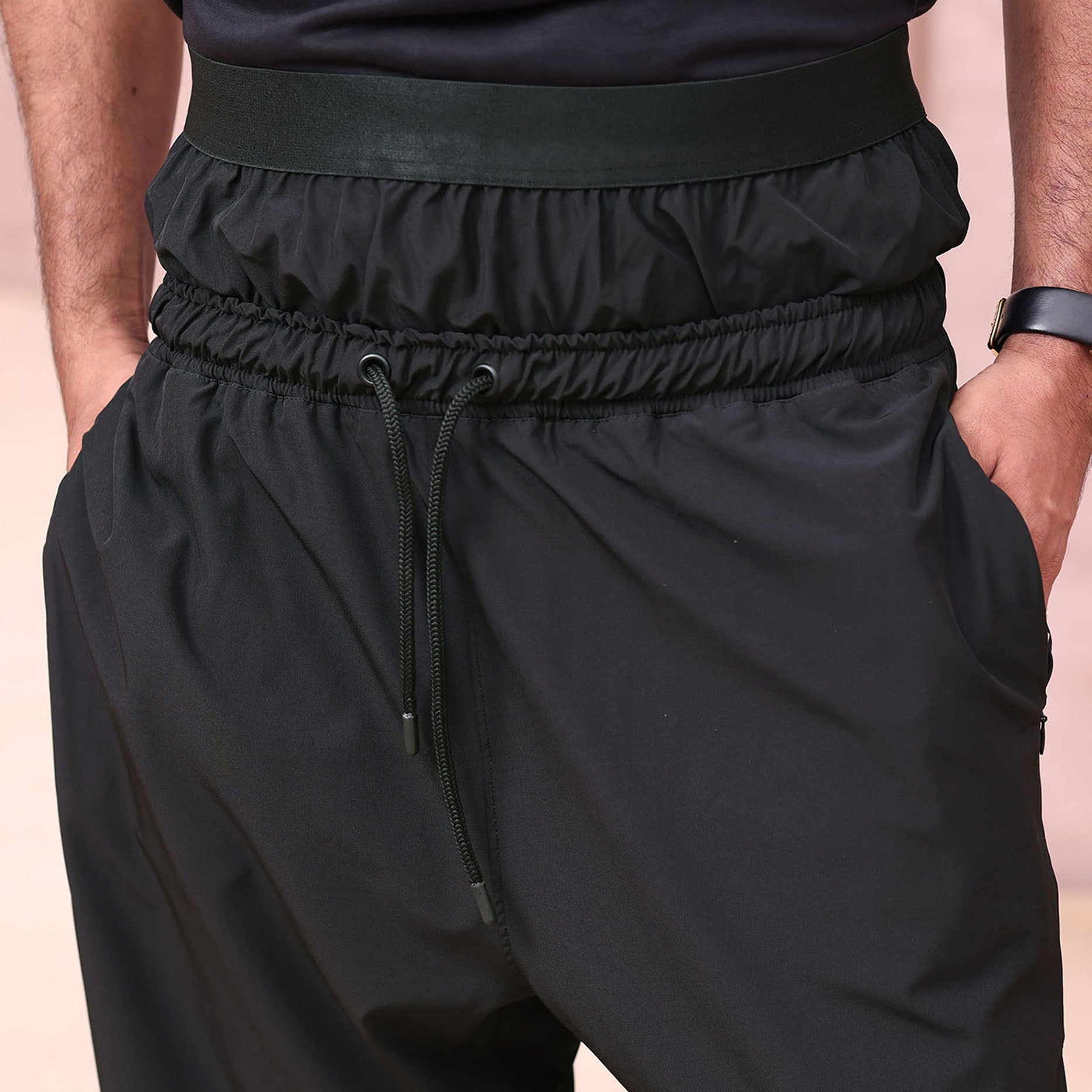 Mens 3/4 Swimming Trunks 972