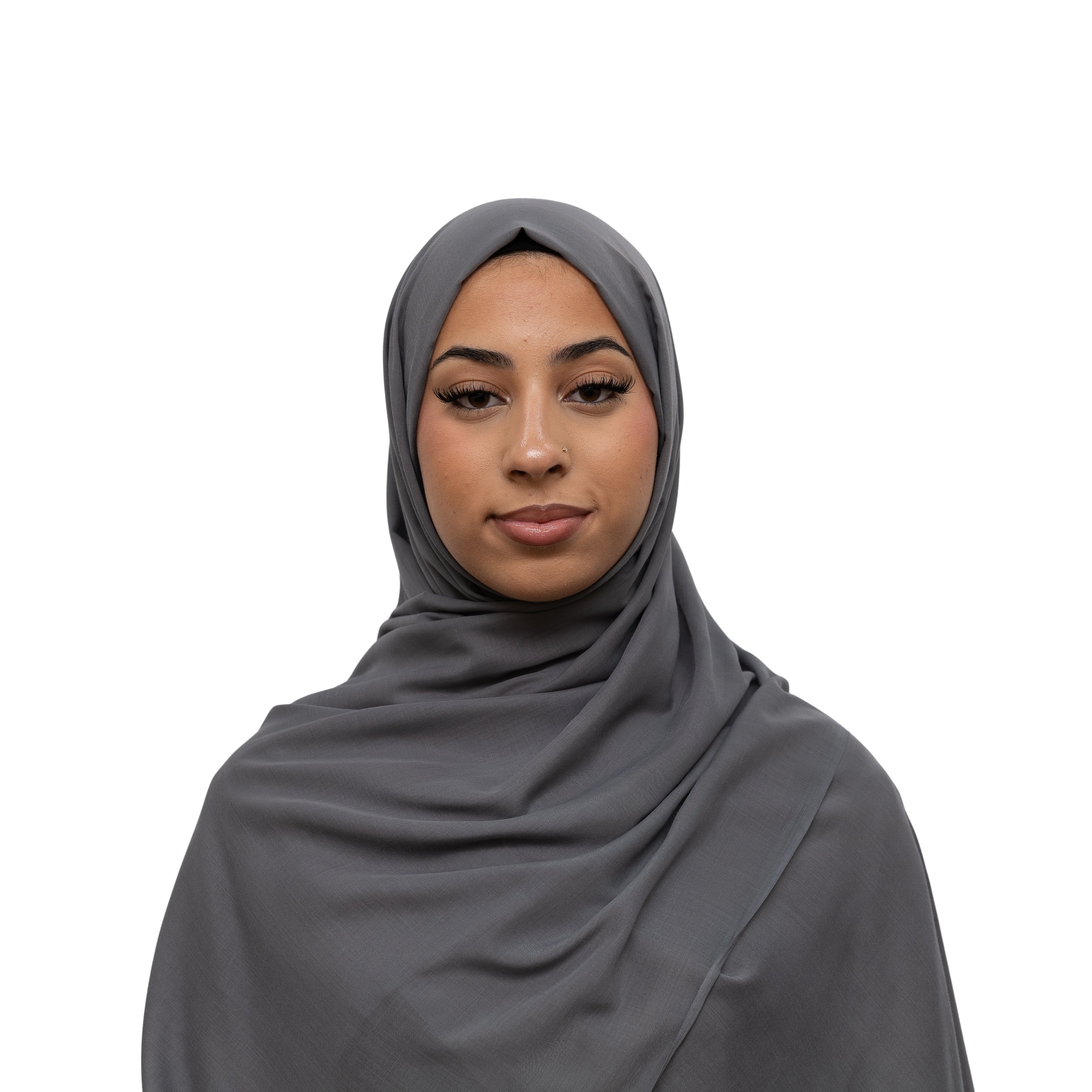 Exclusive Cotton Hijab Col 53
