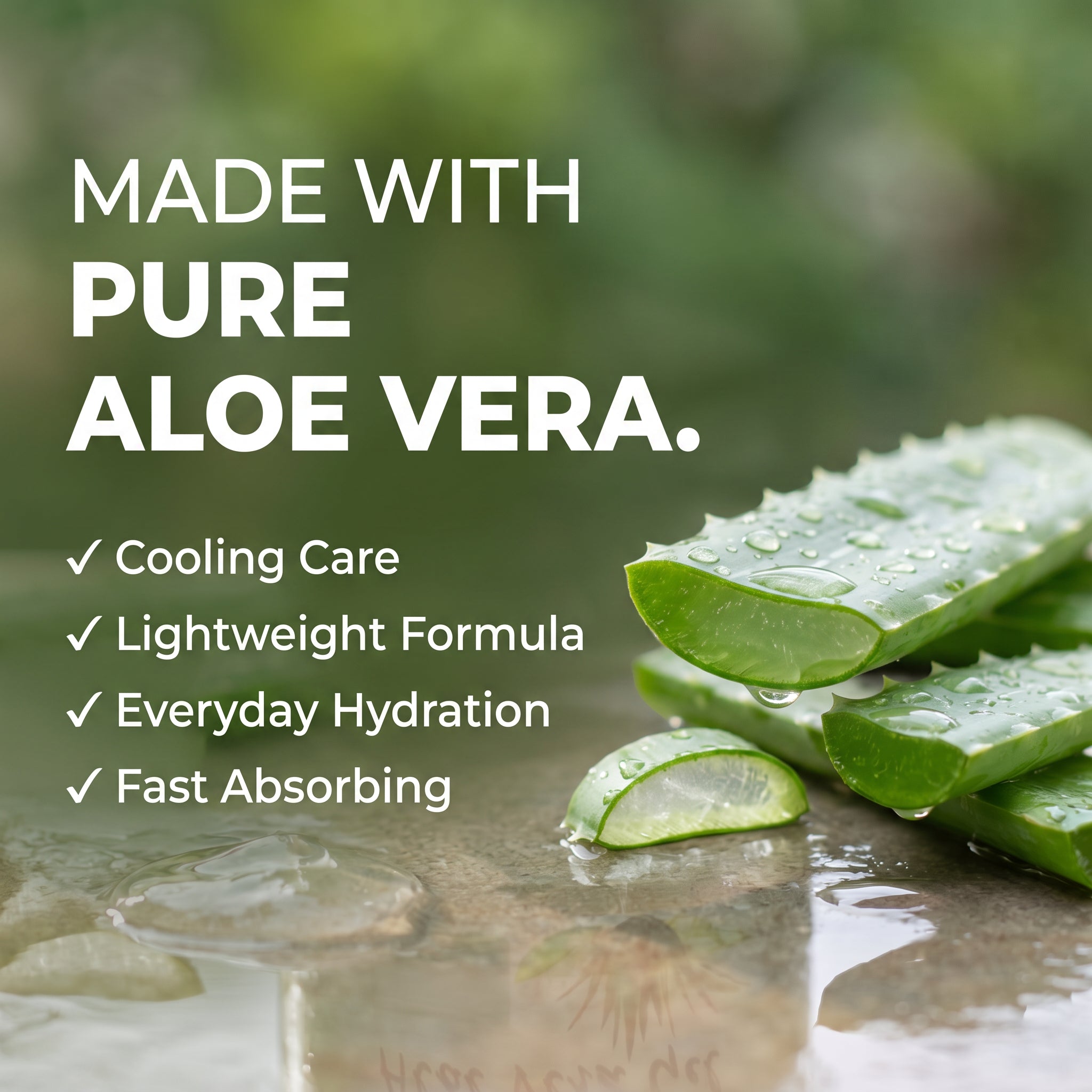 Aloe Vera Gel 250ml