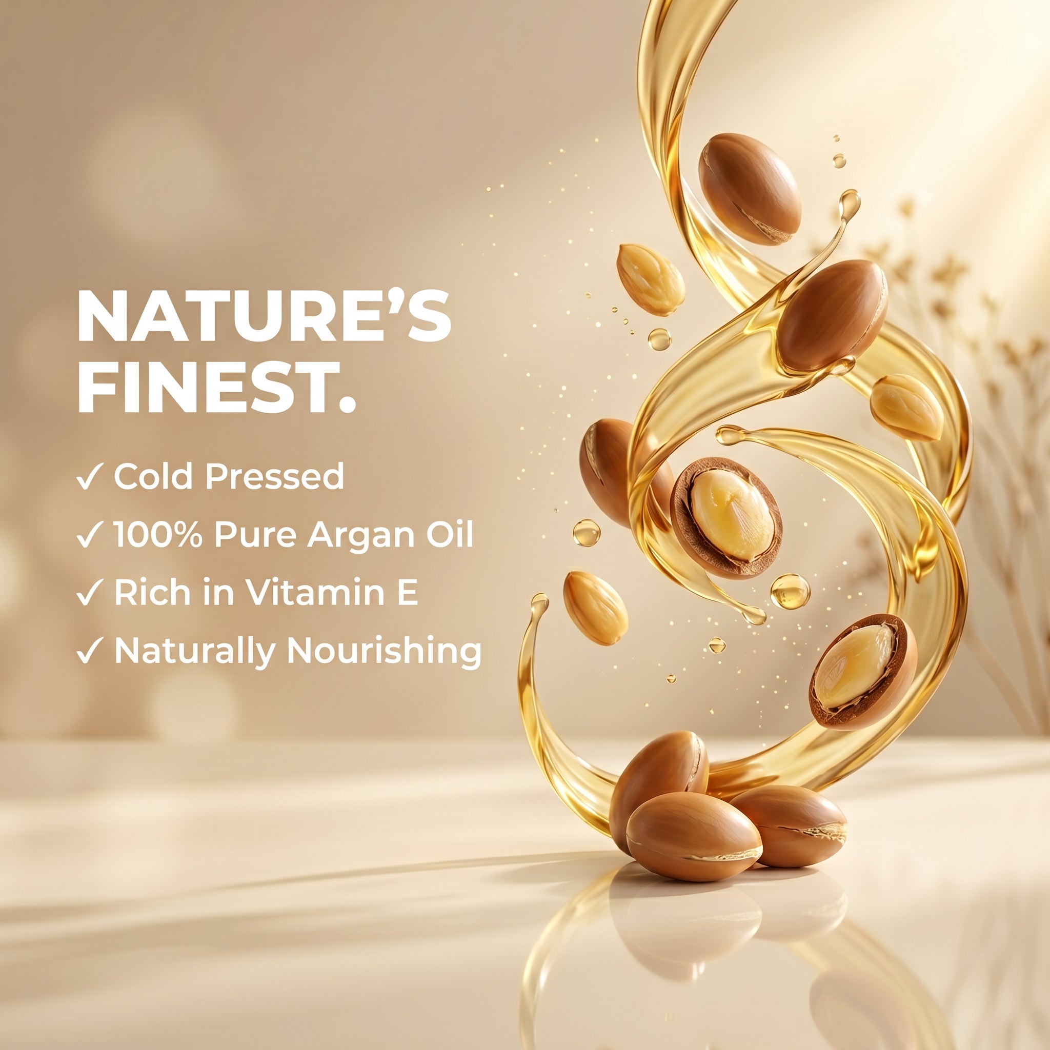 Argan Liquid Gold Oil