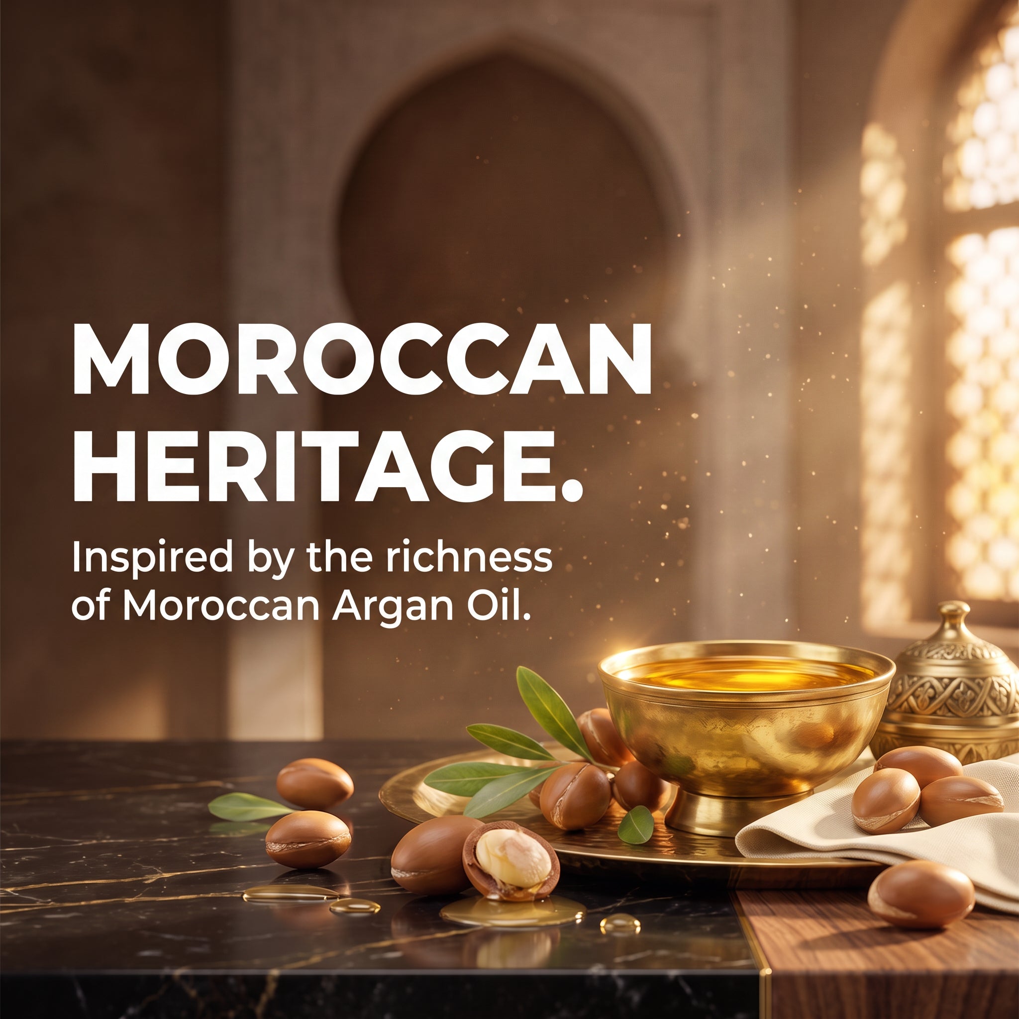 Argan Oil Of Morocco Shampoo & Conditioner 250ml