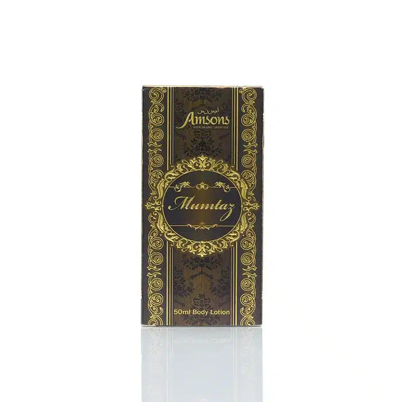Amsons Mumtaz Body Lotion 50ml