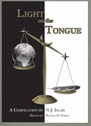 Light on the Tongue- Pocket Size