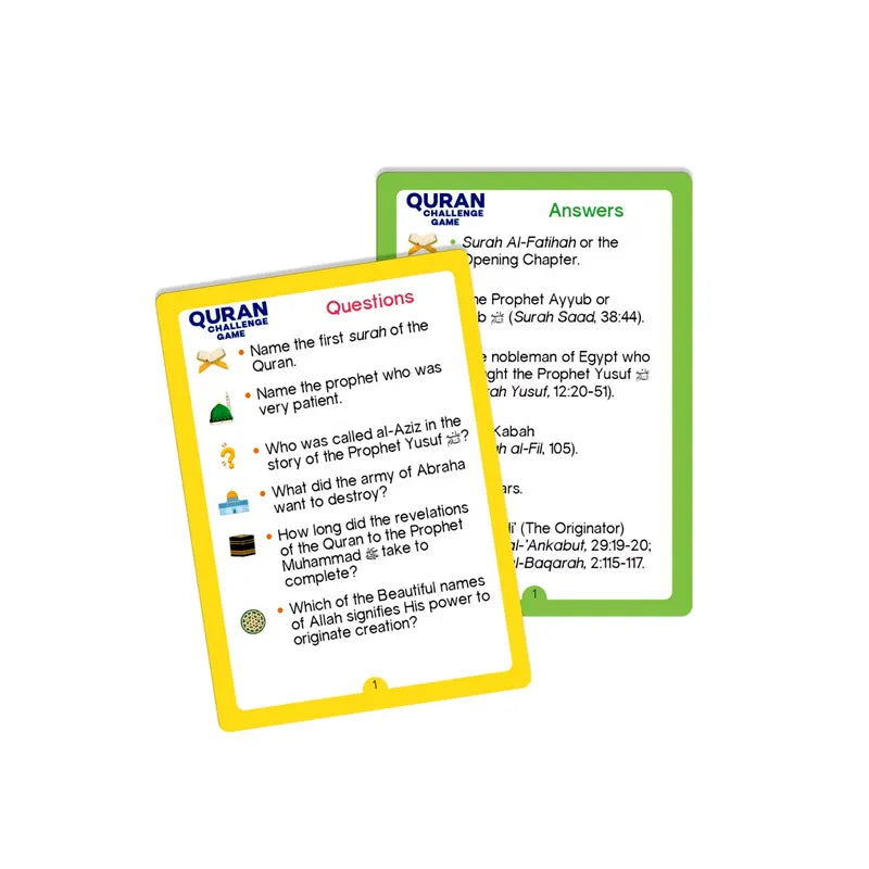 Quran Challenge Game image 1