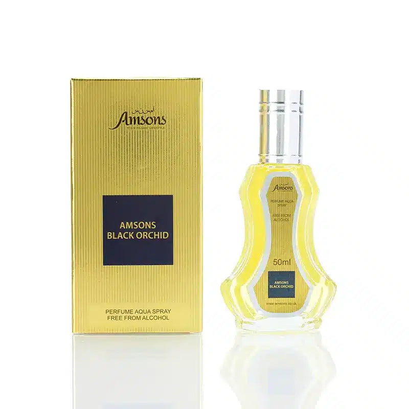 Amsons Black Orchid Perfume 50ml