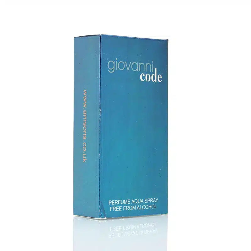 Men's Giovanni Code Perfume 50ml